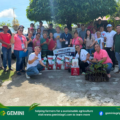 Technical Briefing for application of Controlled Release fertilizer Amino-K at Purok 5, Amadeo, Calabarzon.