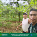 Promoting Equilibrado and Amino-K to Farmers in Brgy. Barrera Sr., Lupi, Camarines Sur