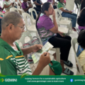 Advanced Technical Briefing on Denso Green and Gemini Agri Products at the City Agriculture Office, Ligao City